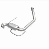 MagnaFlow Direct Fit Catalytic Converter Ford-Mercury 83 86 - 23363