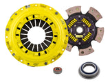 ACT 1993 Toyota Supra XT/Race Sprung 6 Pad Clutch Kit - TS4-XTG6