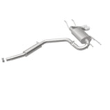 MagnaFlow 15-16 Mazda Miata MX-5 L4 2.0L SS Cat-Back Perf Dual Pass Side Rear Exit Exhaust 3in Tips - 19132