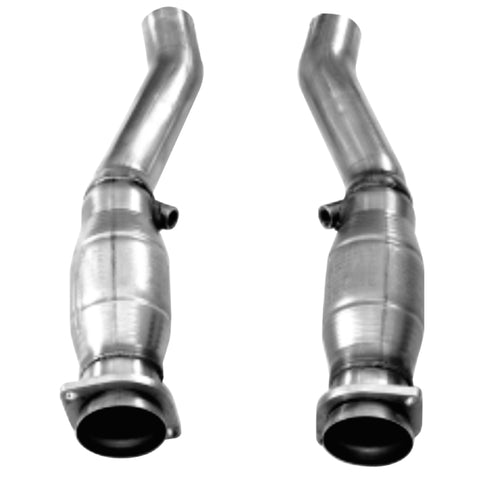 Kooks 04-07 Cadillac CTS V 1-7/8 x 3 Header & Catted Corsa Conn Kit - 2310H421
