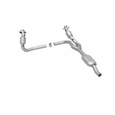 MagnaFlow Conv DF 02-03 Ram 1500 4.7L - 458068