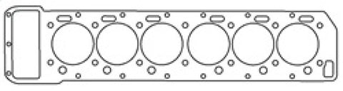Cometic 71-93 Jag V12 Right Side 93mm .059 inch CFM-20 MLS Head Gasket - C4331-059