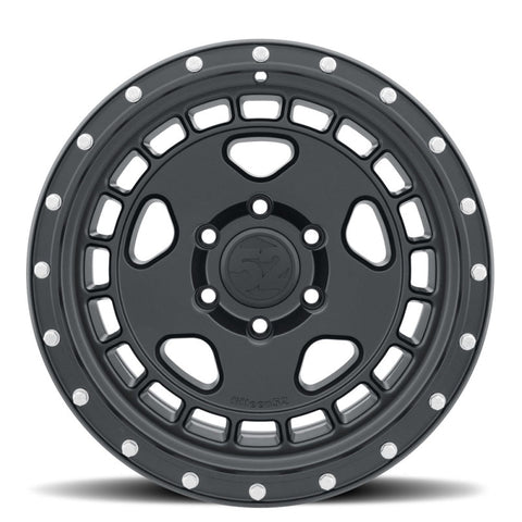 fifteen52 Turbomac HD 17x8.5 6x135 0mm ET 87.1mm Center Bore Asphalt Black Wheel - THDAB-178565-00