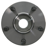 MOOG 05-14 Subaru Legacy Front Hub Assembly - 513220
