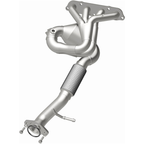 MagnaFlow Direct Fit Catalytic Converter 16-17 Mazda CX-3 L4 OEM Manifold - 22-116