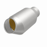 MagnaFlow Universal Catalytic Converter 2.50inch C/A - 54976