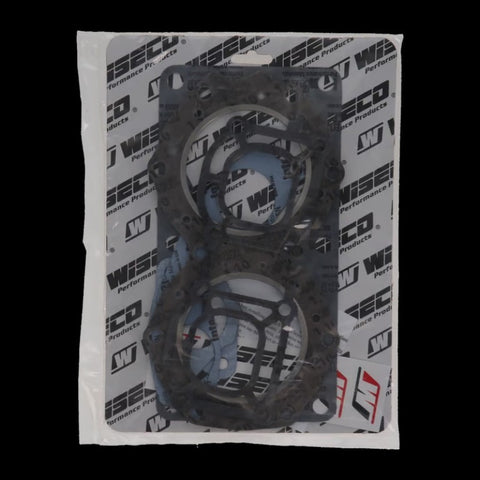 Wiseco Yamaha Watercraft 700cc Top End Gasket Kit - W5494