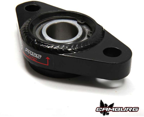 Camburg 16-23 Toyota Tacoma 2wd/4wd Race Series L/T Kit (HEIM UCA) - CAM-310101-H