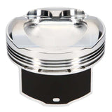 JE Pistons 2015+ Honda K20C 86mm Bore 10.5:1 CR 2.6cc Dome Piston Kit (Set of 4) - 357425