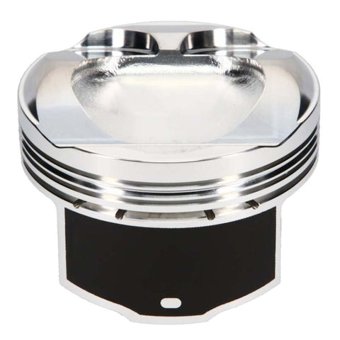 JE Pistons 2015+ Honda K20C 86mm Bore 10.5:1 CR 2.6cc Dome Piston Kit (Set of 4) - 357425