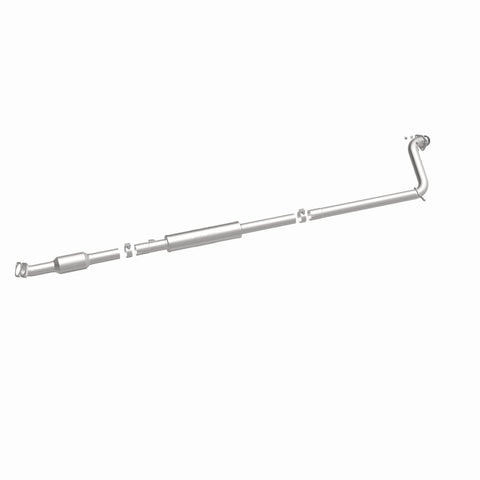 Magnaflow Conv DF 06-09 Eclipse 3.8L rear OEM (Not for sale in California) - 49152