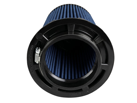 aFe Magnum FLOW Pro 5R Universal Air Filter 4in F x 6in B x 4-1/2in T (Inverted) x 7-1/2in H - 24-91113