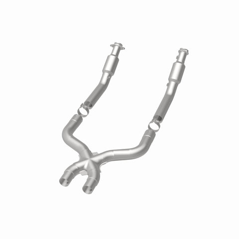 MagnaFlow 13-14 Ford Mustang 5.8L OEM Underbody Direct Fit EPA Compliant Catalytic Converter - 21-625