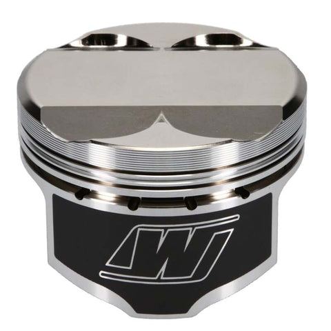 Wiseco Ford Mazda Duratech 2vp Dished 12.4:1 CR Piston Shelf Kit - KE237M88