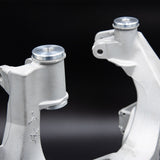 SPL Parts Porsche 996/997 6061-T6 Aluminum Solid Subframe Bushings Kit - SPL SSB 996