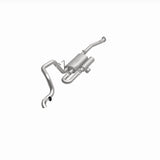 MagnaFlow 98-02 Toyota 4Runner Overland Series Cat Back Performance Exhaust - 19538