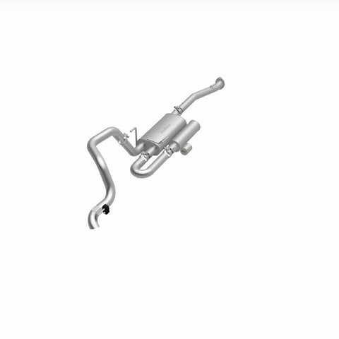 MagnaFlow 98-02 Toyota 4Runner Overland Series Cat Back Performance Exhaust - 19538