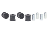 Whiteline Plus 98-08 Lexus LX470 / Toyota Land Cruiser Upper Rear Trailing Arm Bushing Kit - W63351