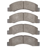R1 99-05 Ford Excursion Front Optimum OE Brake Pads - 2551-0756-00