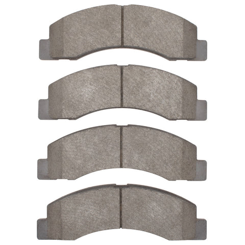 R1 99-05 Ford Excursion Front Super Duty Brake Pads - 2214-0756-00