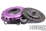 XClutch 87-93 BMW 325i Base 2.5L Stage 1 Sprung Organic Clutch Kit - XKBM23001-1A
