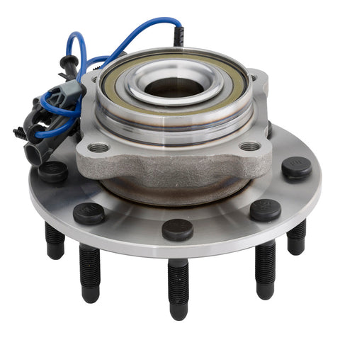 MOOG 07-10 Chevrolet Silverado 2500 HD Front Hub Assembly - 515098