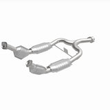 MagnaFlow Direct Fit Catalytic Converter 94-95 Ford Mustang 3.8L Tier 1 (California) - 441108