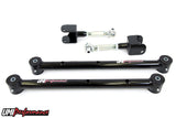 UMI Performance 78-88 GM G-Body 12-Bolt Swap Upper and Lower Control Arm Kit - 301519-B