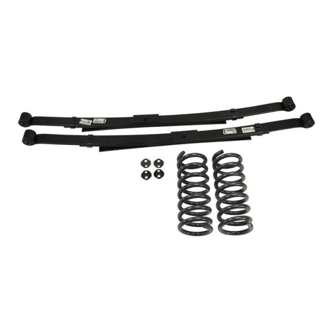 Belltech LOWERING KIT W/O SHOCKS - 900