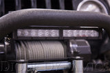 Diode Dynamics 12 In LED Light Bar Single Row Straight Clear Flood Each Stage Series - DD6033S