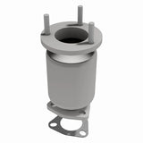 MagnaFlow Direct Fit Catalytic Converter 85-87 Mazda B2000 front 49S - 50221