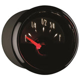AutoMeter Gauge Fuel Level 2-1/16in. 0 Ohm(e) to 90 Ohm(f) Elec Cruiser - 1113