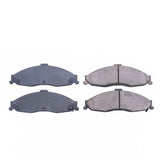 Power Stop 98-02 Chevrolet Camaro Front Z16 Evolution Ceramic Brake Pads - 16-749