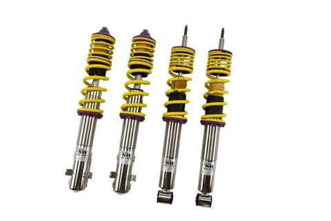 KW Coilover Kit V1 VW Passat (35l-299) Sedan + Wagon; syncro AWD - 10280058