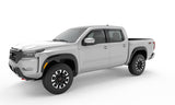 AVS 2022 Nissan Frontier Crew Cab Ventvisor In-Channel Window Deflectors - 4pc - Smoke - 194788