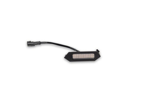 Raxiom 24-26 Toyota Tacoma Pre Runner/ TRD Off-Road/ TRD Sport Amber LED Grille Light- Clear Lens - TT65013