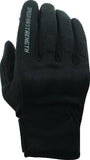 Speed and Strength Speed Society Gloves Black Womens -XS - 892350