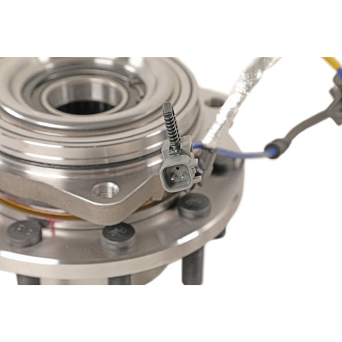 MOOG 11-16 Ford F-450 Super Duty Front Hub Assembly - 515133
