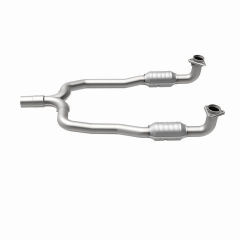 MagnaFlow Conv GM 49X6.5X4 2.25/3 - 93487