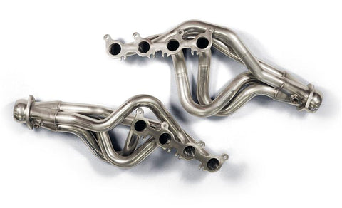 Kooks 2016+ Chevrolet Camaro SS LT1 6.2L 2in x 3in SS LT Headers w/ Green Catted Connection Pipe - 2260H630