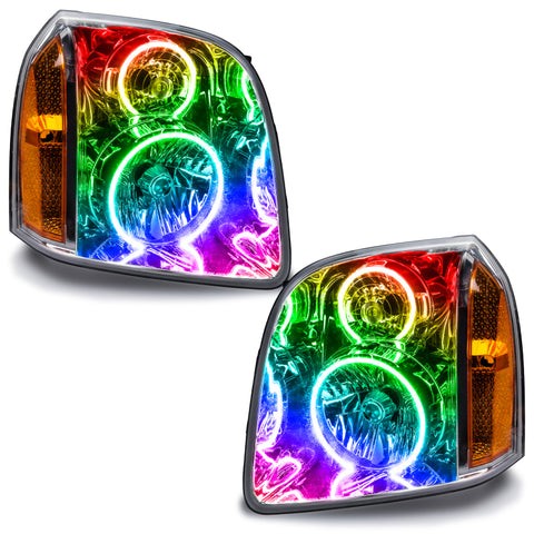 Oracle 07-13 GMC Yukon SMD HL - ColorSHIFT w/o Controller - 7182-334