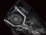 AWE Tuning 11-24 Dodge Durango 5.7L Track Edition Exhaust w/ Chrome Silver Tips - 3020-32575