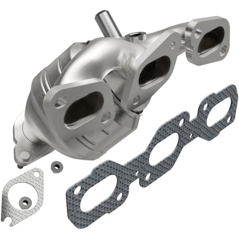 MagnaFlow Direct Fit Catalytic Converter 01-04 Escape 3.0 rear manif - 50811