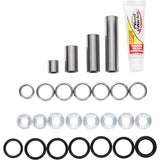 Pivot Works 10-12 Suzuki RMZ250 Linkage Bearing Kit - PWLK-S49-000