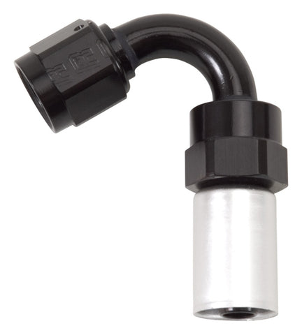 Russell Performance -10 AN Proclassic Crimp 120 Degree End (O.D. 0.825) - 610613