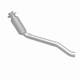 MagnaFlow Direct Fit Catalytic Converter 2010-2013 Land Rover LR4 V8 5 OEM Underbody - 21-531