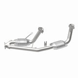 MagnaFlow Direct Fit Catalytic Converter 96-99 Ford Taurus3.0L 50S - 444023