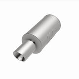 MagnaFlow Muffler W/Tip Mag SS 14X7X7 2.25/4. - 14826