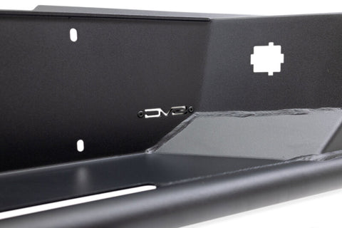 DV8 2014-2021 Toyota Tundra Tube Rear Bumper - RBTT2-07