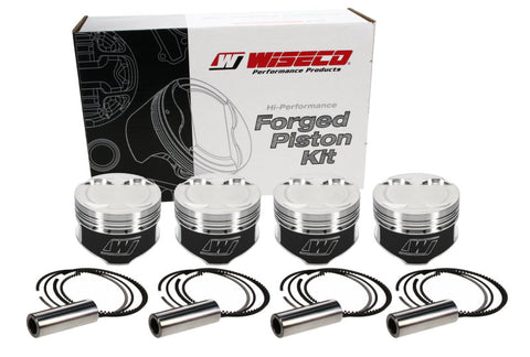 Wiseco MAZDA Turbo -4cc 1.201 X 84MM Piston Shelf Stock - 6553M84